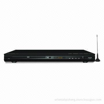 HD DVD and DVB-T Combo Receiver with Auto/Manual Program Search